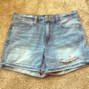 Lucky Brand “Mom shorts”